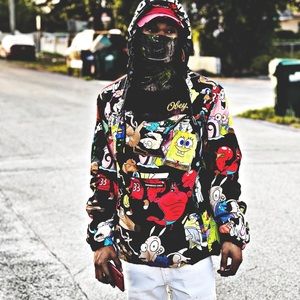 Meet your Posher, Freddie